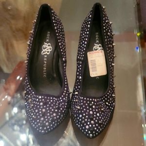Rock Republic heels